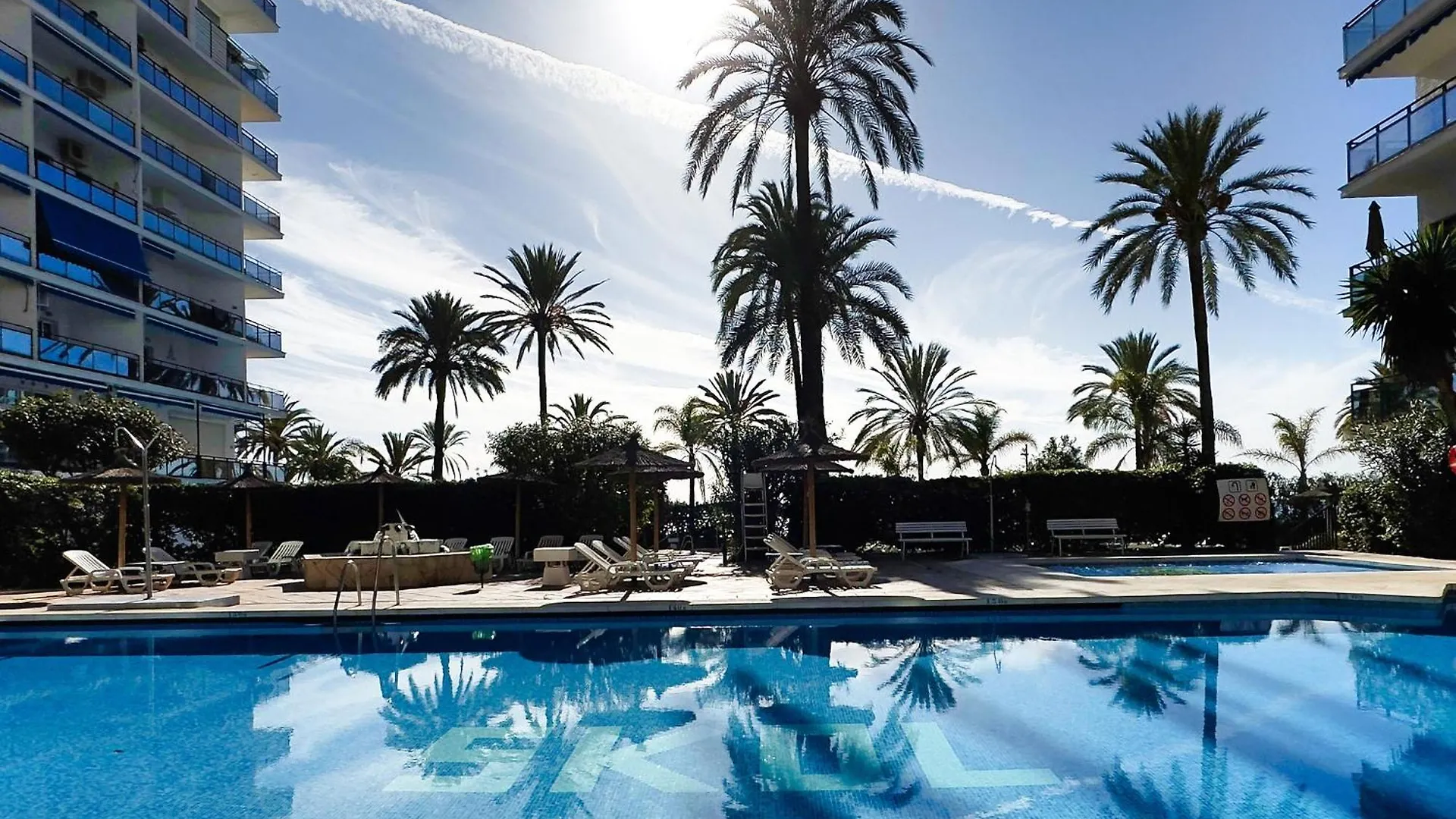 Skol 424 Stunning One-Bedroom Apartment With Sea Views Marbella